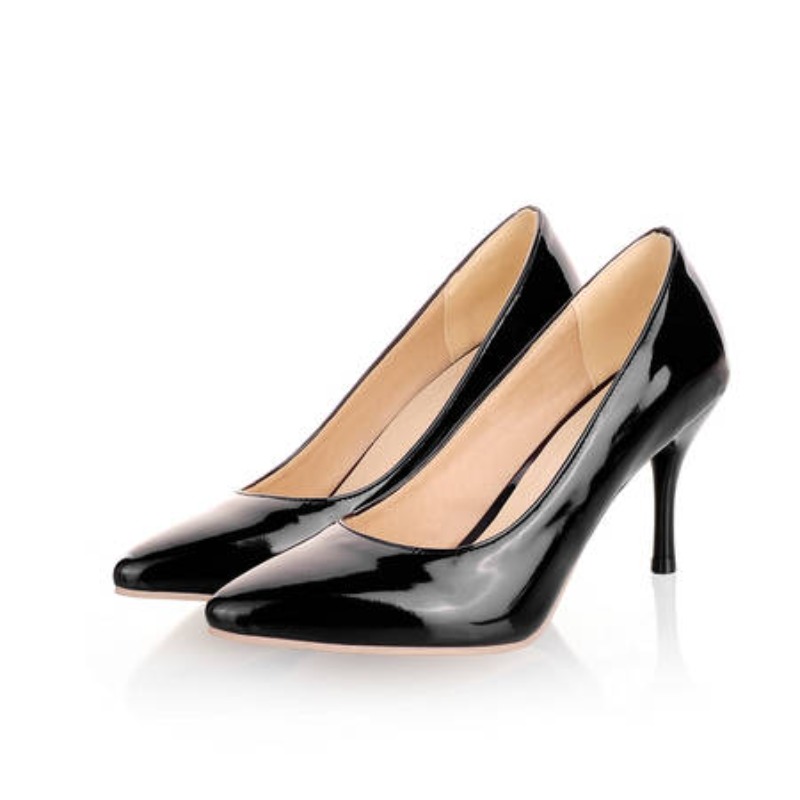 Brand Children Girls High Heel - đánh giá và giá Street Fashion Girl