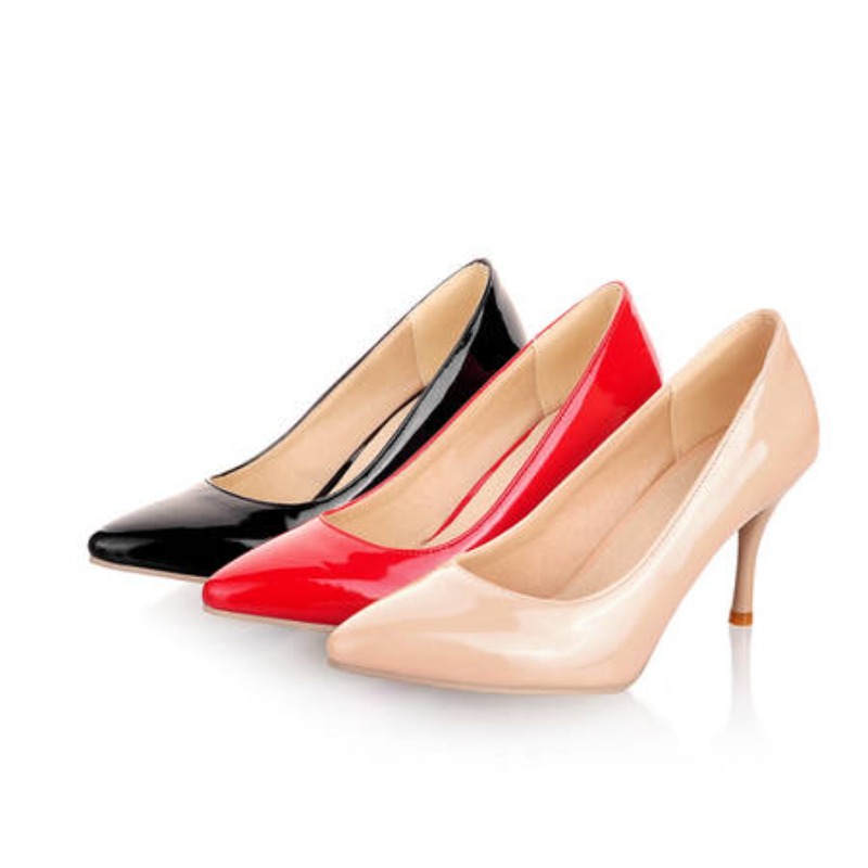 Brand Children Girls High Heel - đánh giá và giá Street Fashion Girl