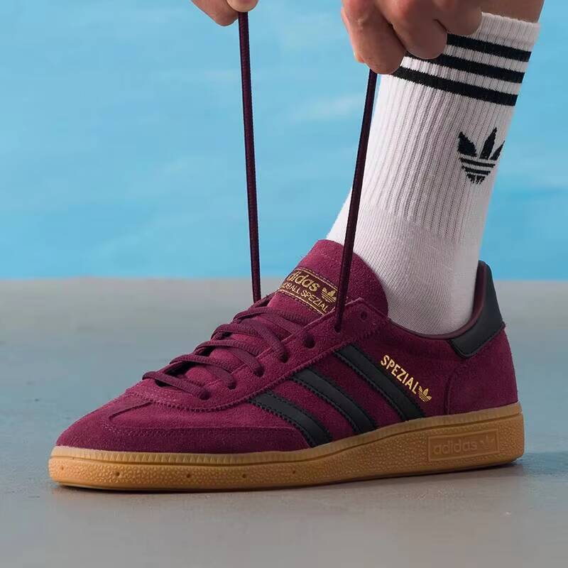 Adidas samba Trefoil Unisex Lo - đánh giá và giá Street Fashion Hong Kong