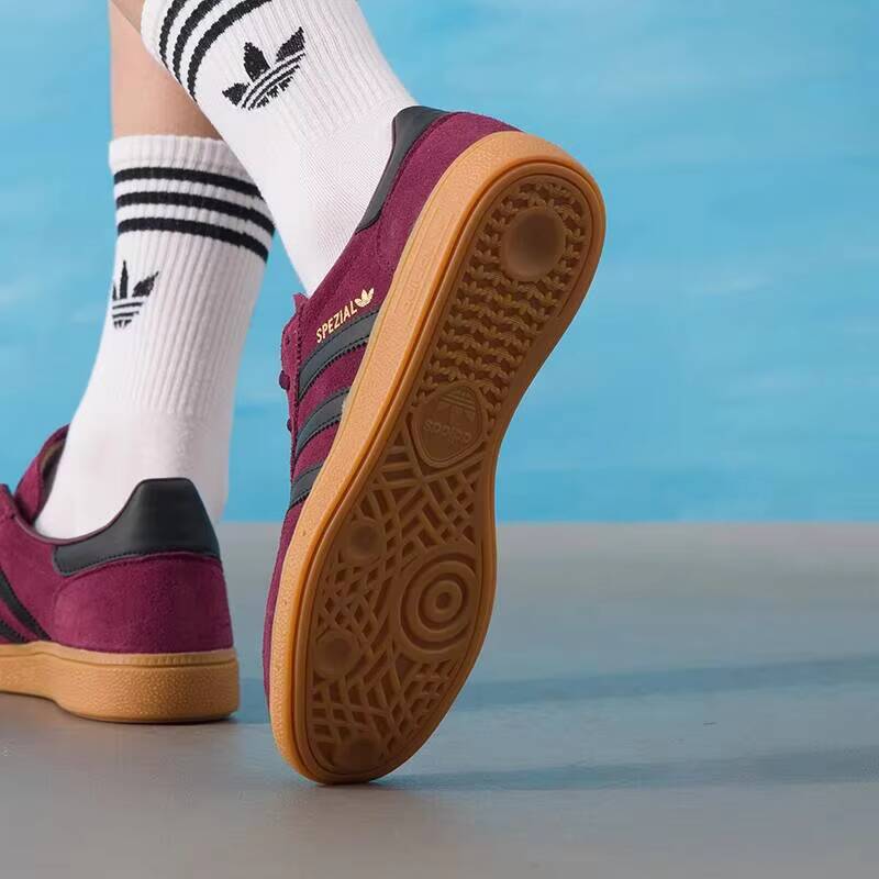 Adidas samba Trefoil Unisex Lo - đánh giá và giá Street Fashion Hong Kong