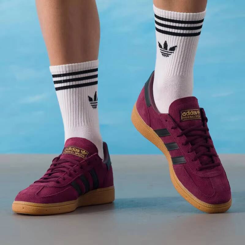 Adidas samba Trefoil Unisex Lo - đánh giá và giá Street Fashion Hong Kong
