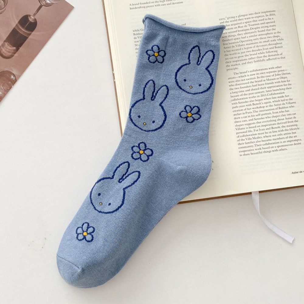 5 Pair Cute Funny Cartoon Rabb - đánh giá và giá Street Fashion Youtube
