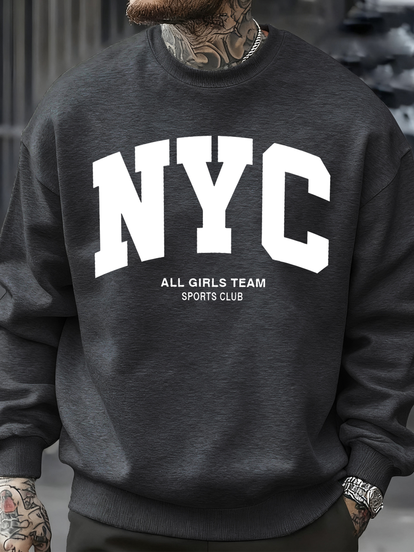 New York City Letter Eye-Catch - đánh giá và giá Street Fashion Of New York