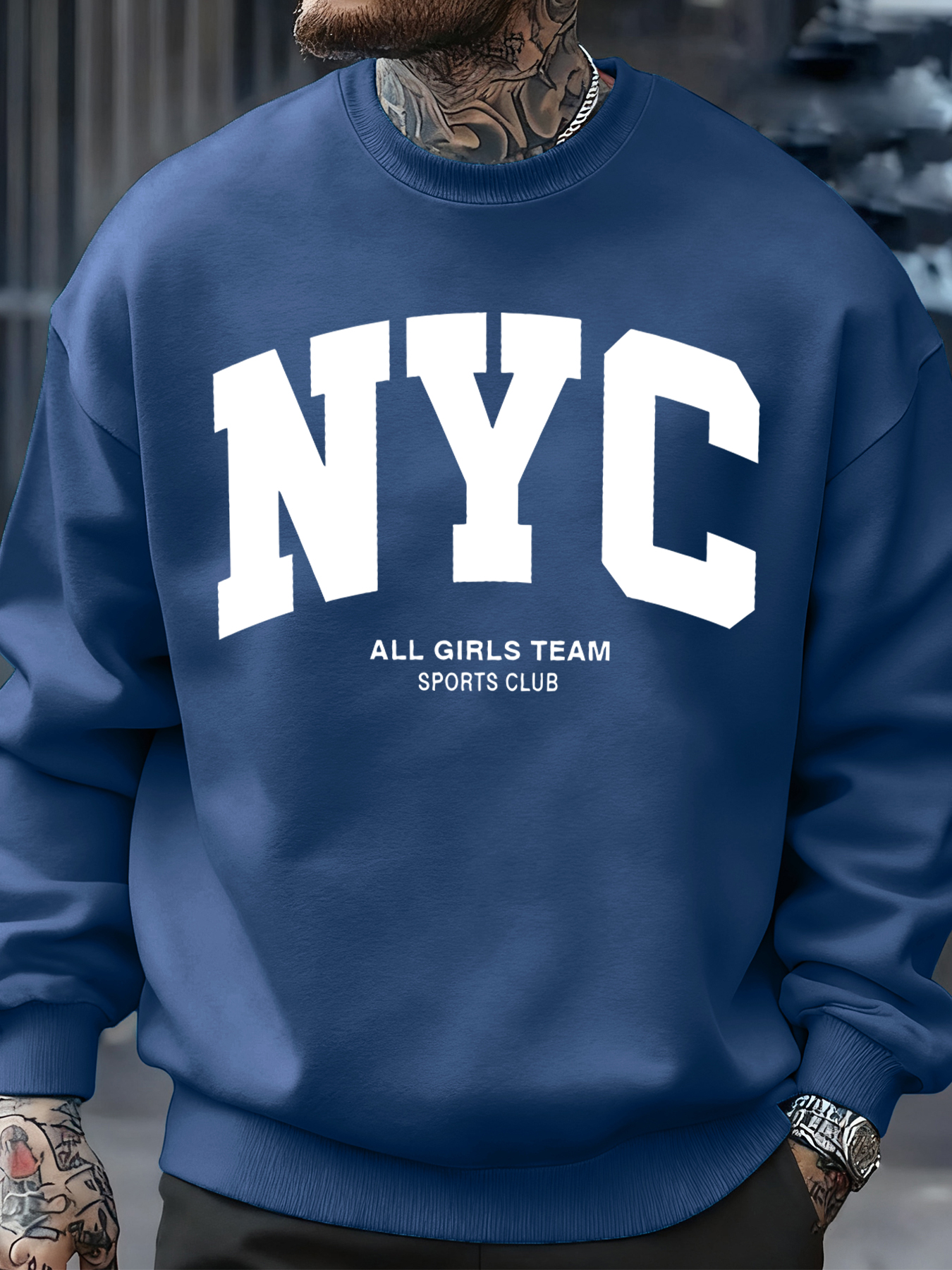 New York City Letter Eye-Catch - đánh giá và giá Street Fashion Of New York