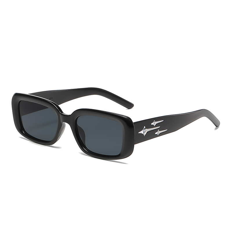 Retro Y2K Style Small Square S - đánh giá và giá Street Fashion Glasses