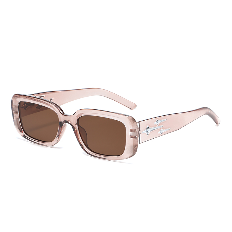 Retro Y2K Style Small Square S - đánh giá và giá Street Fashion Glasses