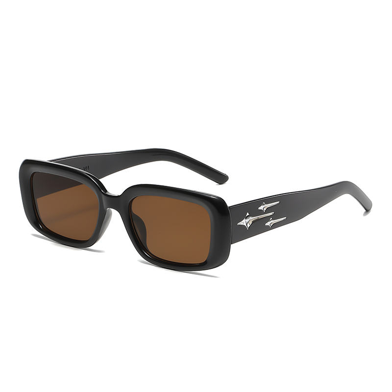 Retro Y2K Style Small Square S - đánh giá và giá Street Fashion Glasses