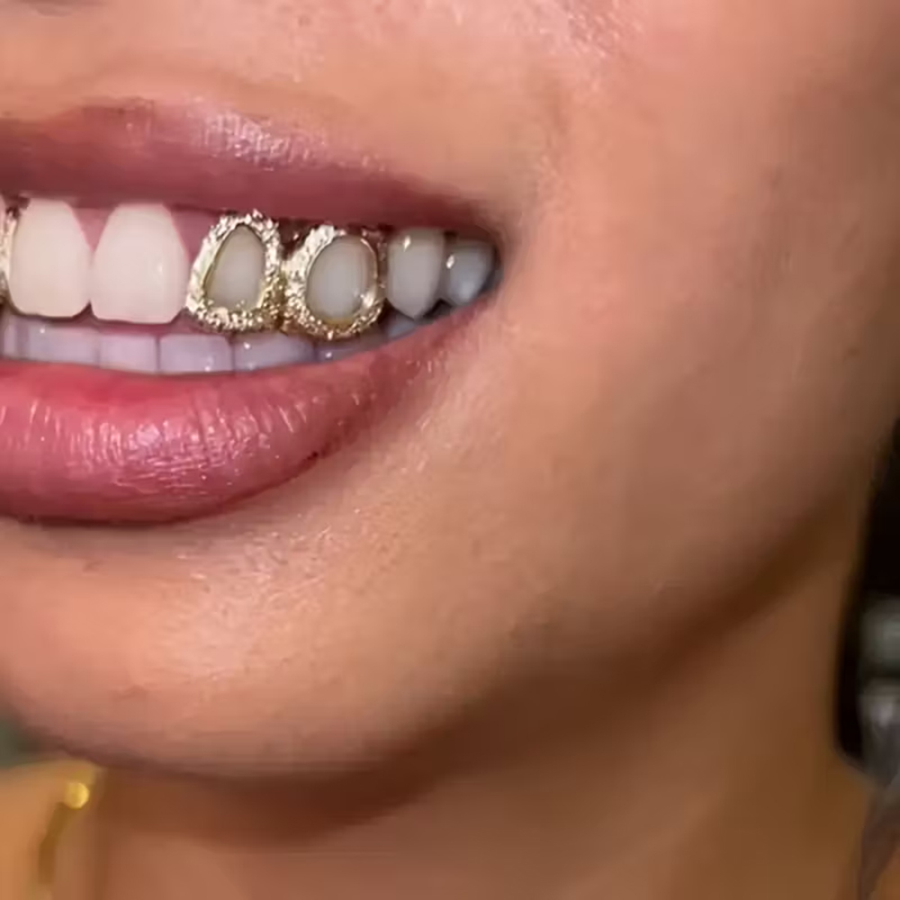 3Pcs Hip Hop Fashion Hollow-Ou - đánh giá và giá Street Fashion Jewelry